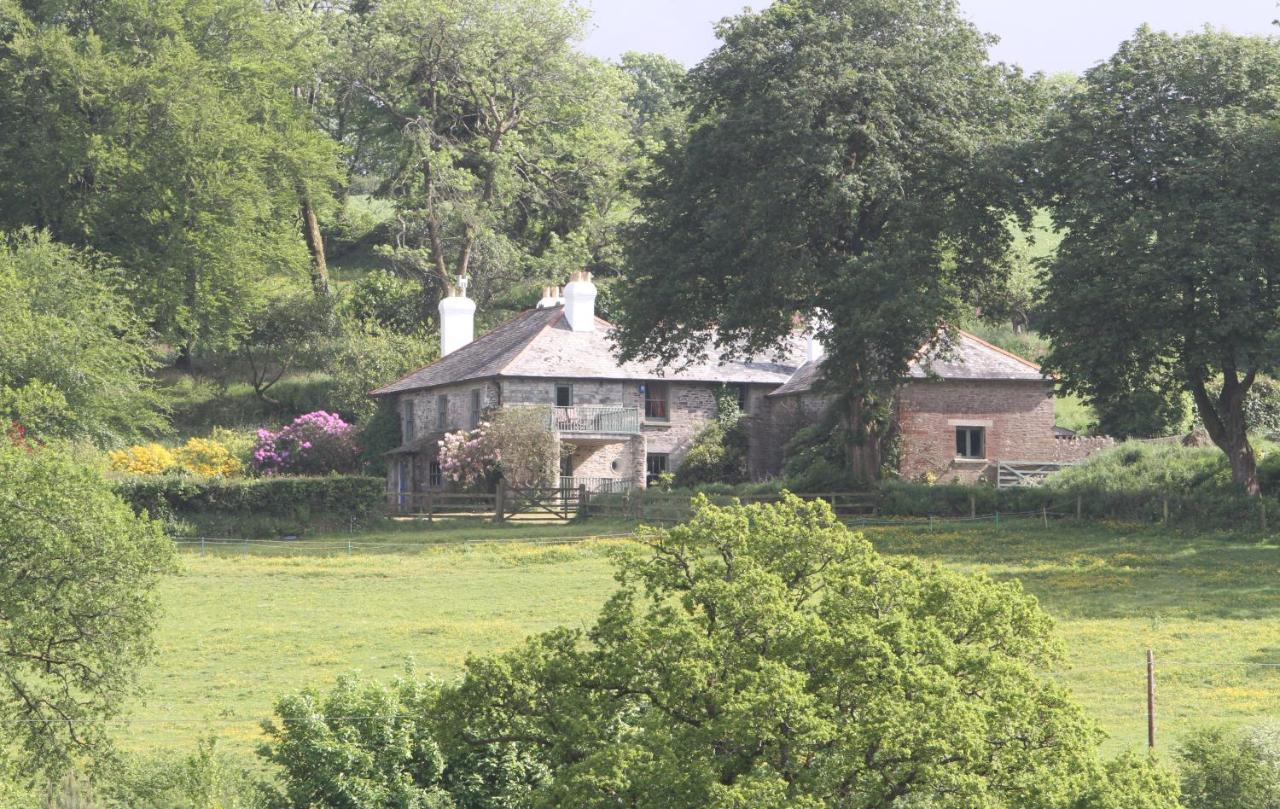 Devon Country Paradise تافيستوك المظهر الخارجي الصورة